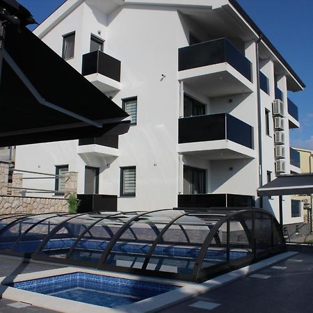 Villa Buba **** Novi Vinodolski Exterior foto